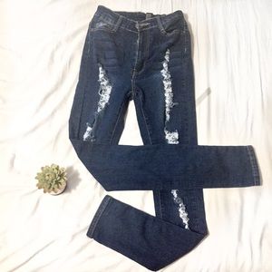 Fashion Nova jeans